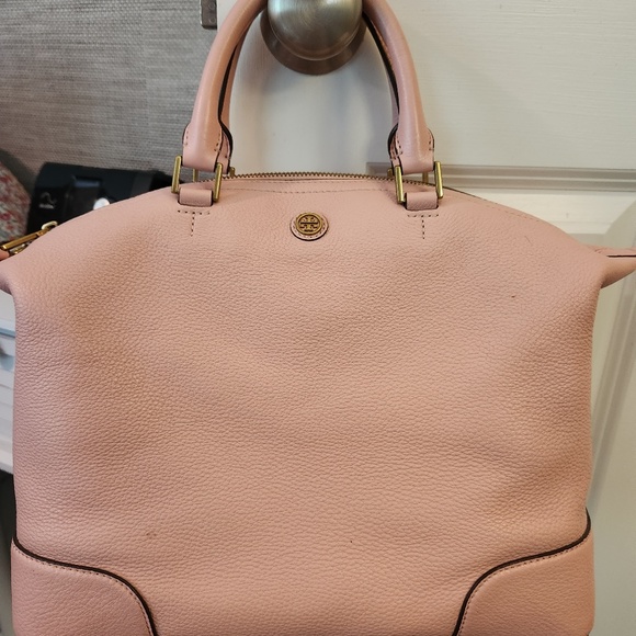 TORY BURCH Frances Slouchy Satchel - Picture 1 of 10